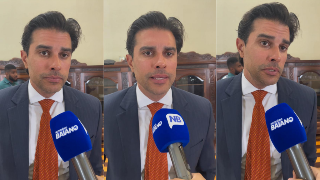 Foto: Noticiário Baiano