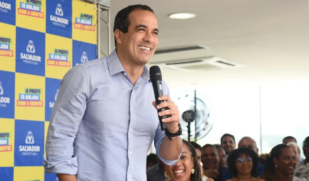 Foto: Betto Jr./Secom PMS