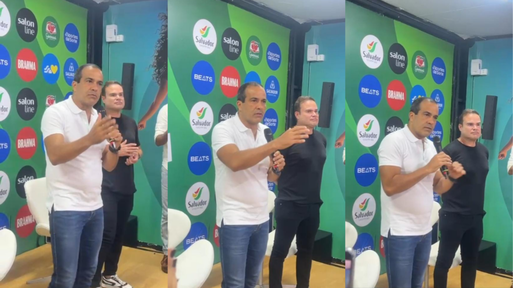 Foto: Noticiário Baiano