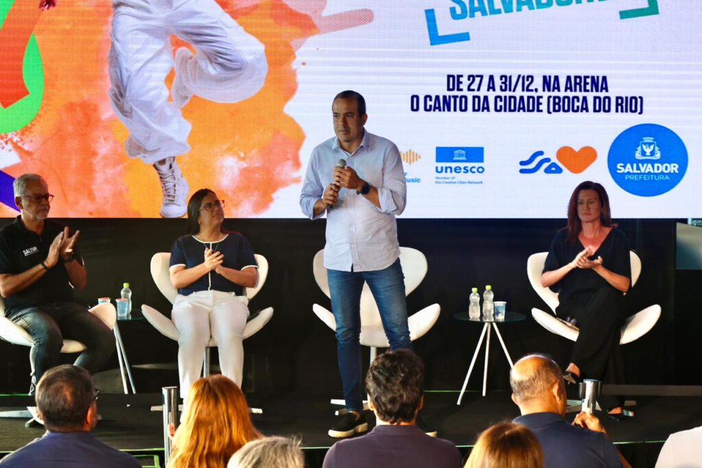 Foto: Bruno Concha / Secom PMS