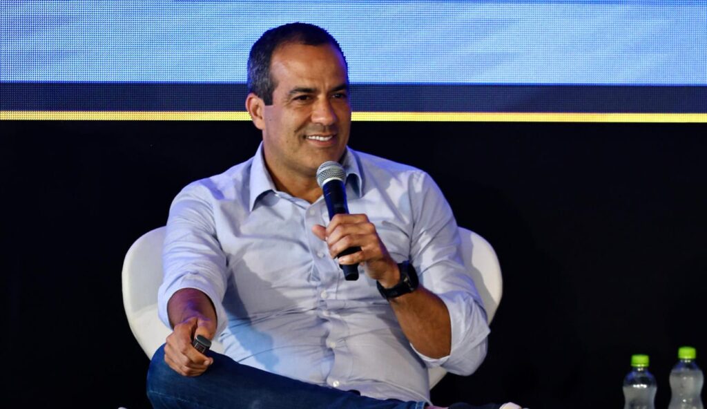 Foto: Bruno Conha/ Secom PMS