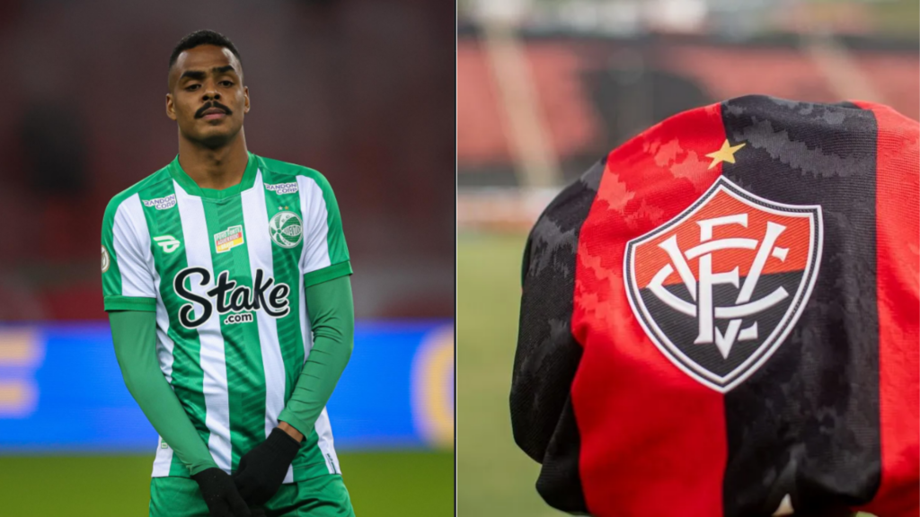  Reprodução / Redes Sociais // EC Vitória