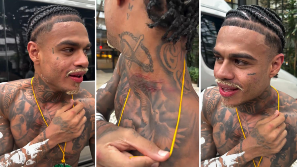 Foto: Reprodução / Redes Sociais 