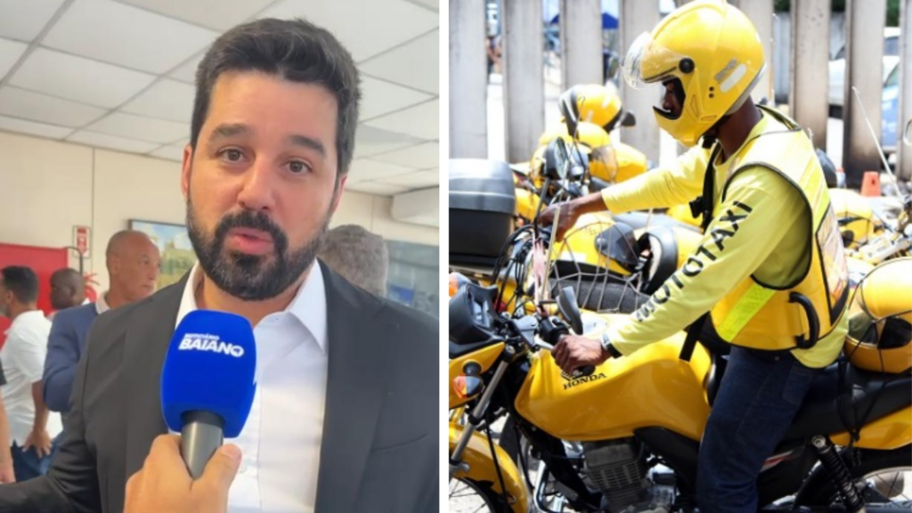 Foto: Noticiário Baiano //  Bruno Concha / Secom