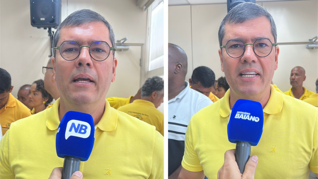 Foto: Noticiário Baiano 