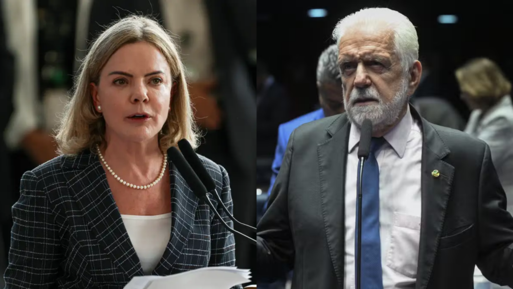 Foto: Reprodução // Jose Cruz / Agência Brasil // Carlos Moura / Agência Senado
