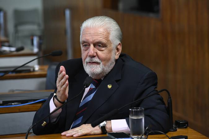 Foto: Geraldo Magela / Agência Senado