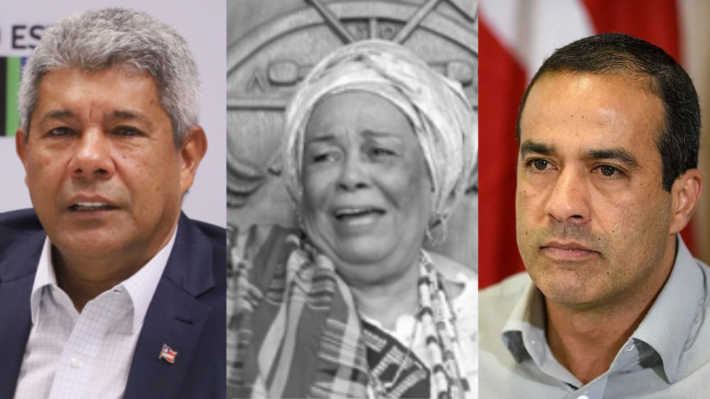 Foto: Mateus Pereira / GOVBA // Divulgação // Secom