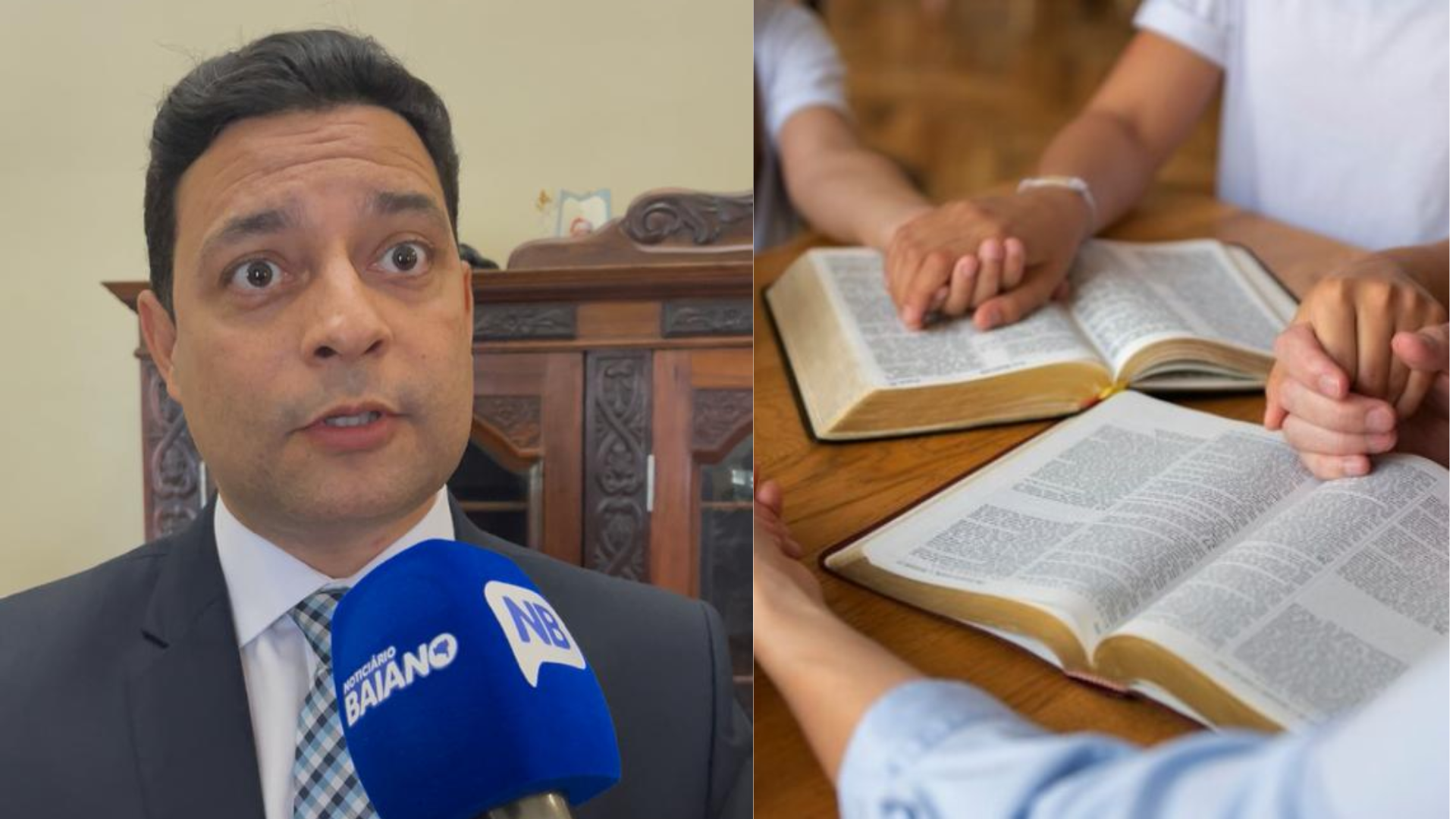 Foto: Noticiário Baiano