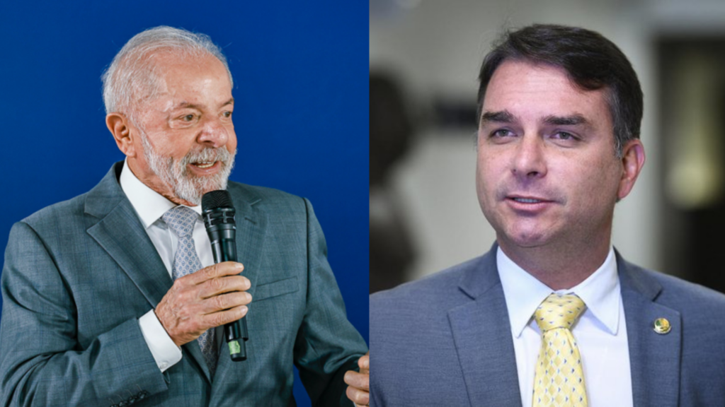 Foto: Ricardo Stuckert / PR // Edilson Rodrigues / Agência Senado