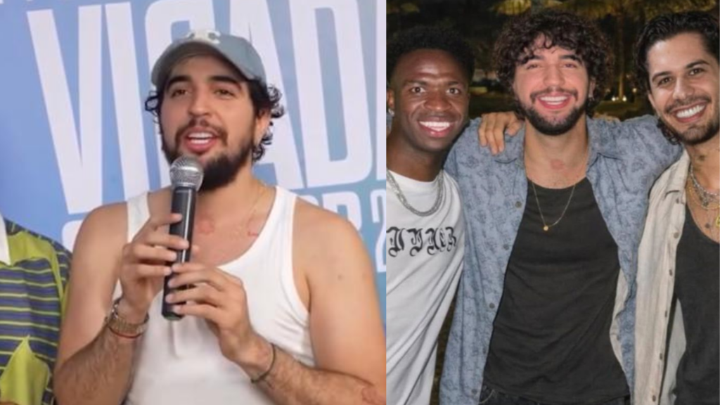 Reprodução /Redes Sociais