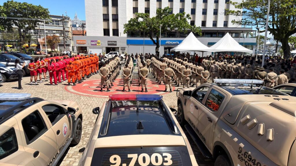 Foto: Divulgação/ Ascom SSP