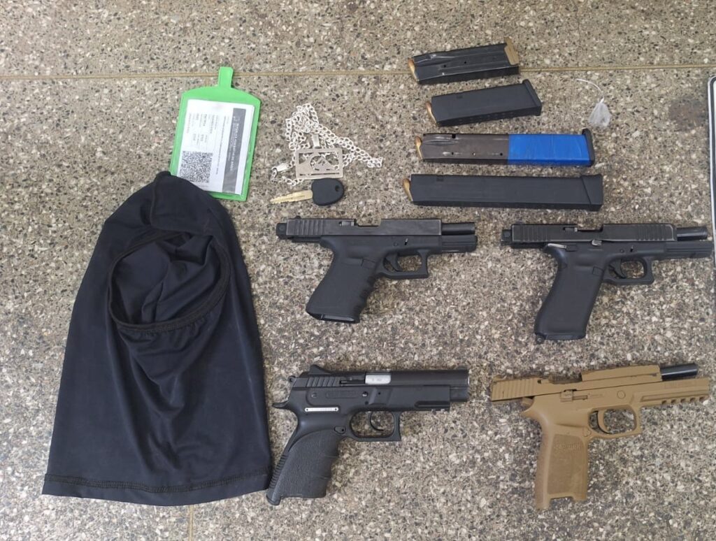 Foto: Divulgação / PMBA