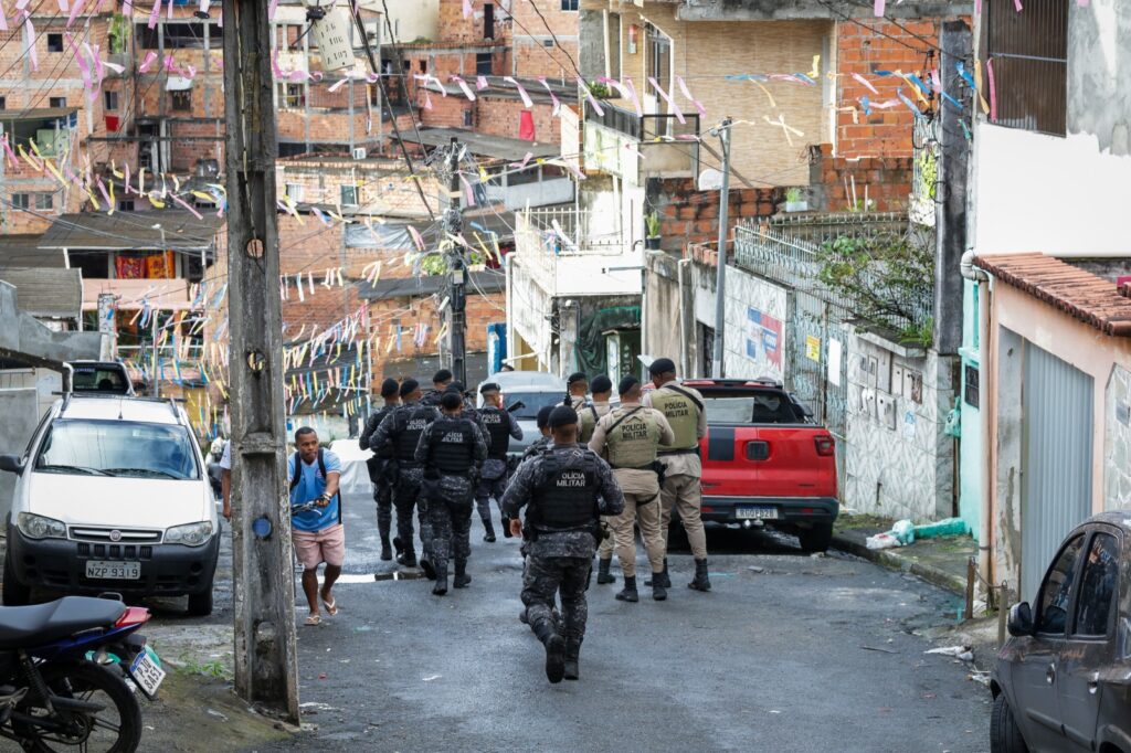 Foto: Divulgação / PMBA