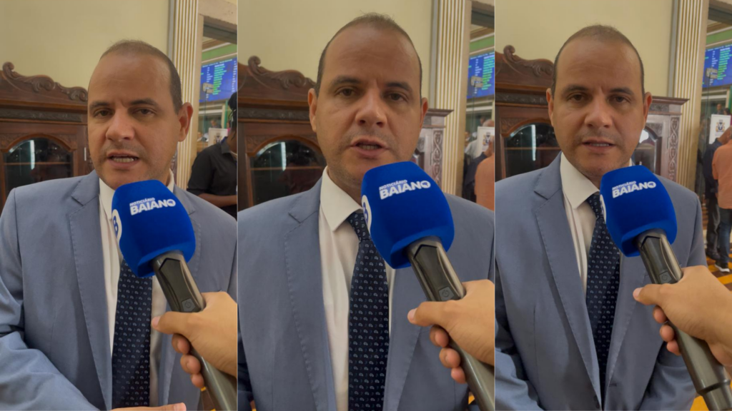 Foto: Noticiário Baiano