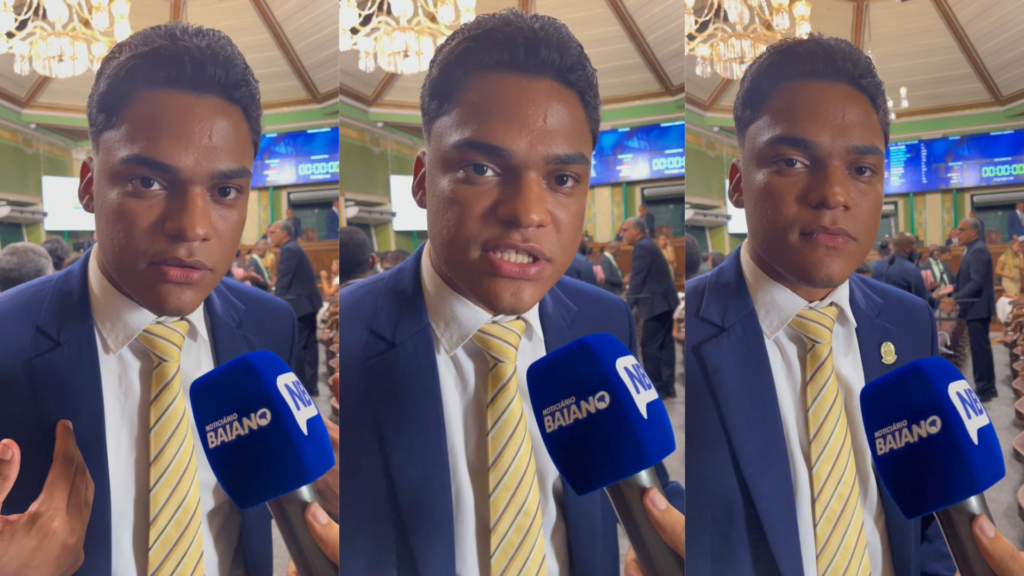 Foto: Noticiário Baiano