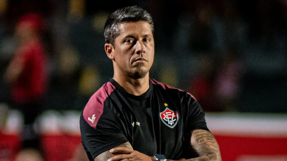 Foto: Reprodução // Victor Ferreira / EC Vitória