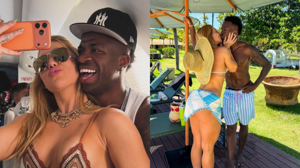 Foto: Reprodução / Instagram / Virginia