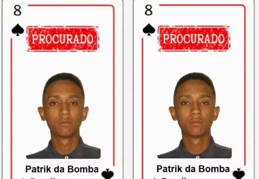 Foto: Reprodução / SSP-BA