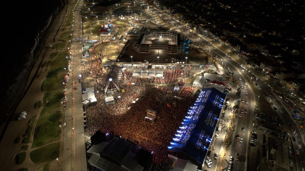 Divulgação /  Alexandre Dias / Saltur