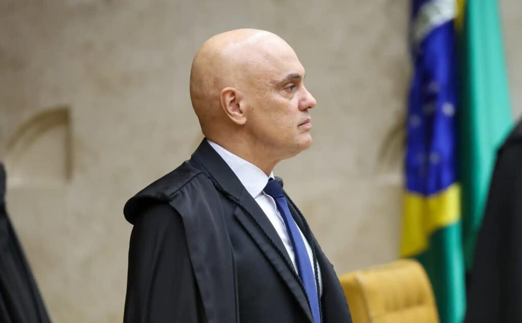 Foto: Gustavo Moreno/STF