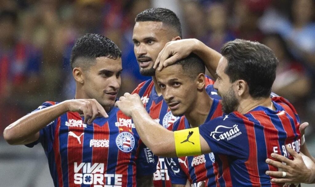 Foto: Rafael Rodrigues/EC Bahia