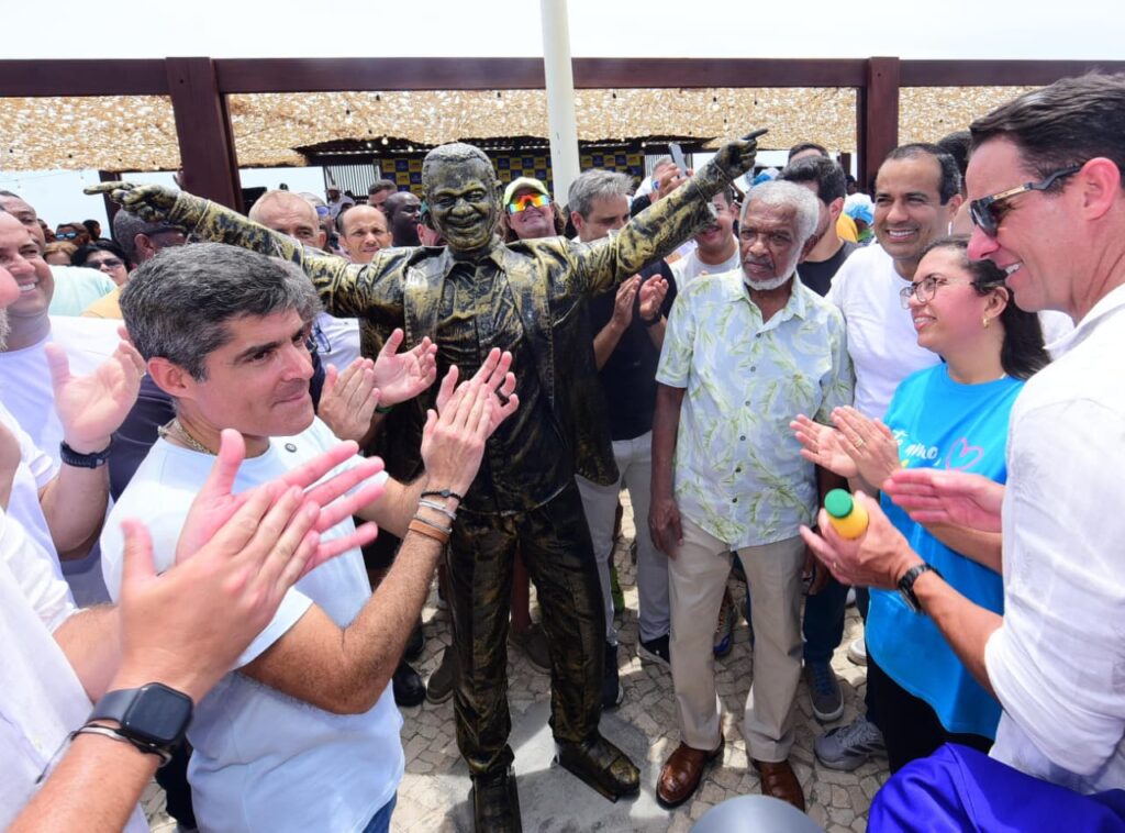 Foto: Divulgação // Valter Pontes / Secom PMS