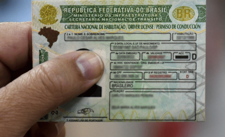 Divulgação / Detran