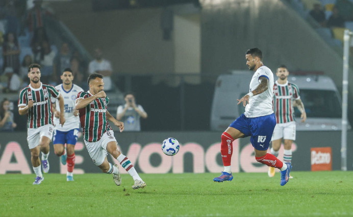 Divulgação / Rafael Rodrigues / ECB