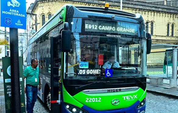 Divulgação  / Semob