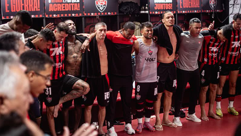 Divulgação /  Victor Ferreira/EC Vitória