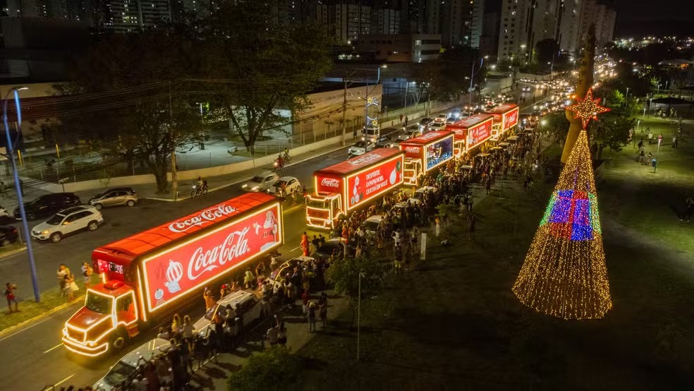 Foto: Reprodução / Coca - Cola