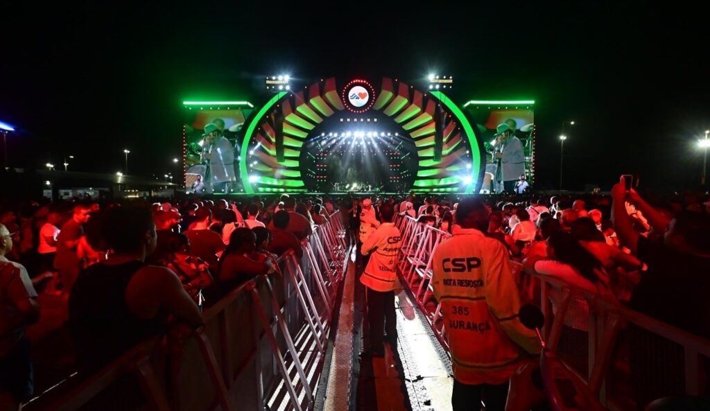 Foto: _Fotos: Jefferson Peixoto / Secom PMS