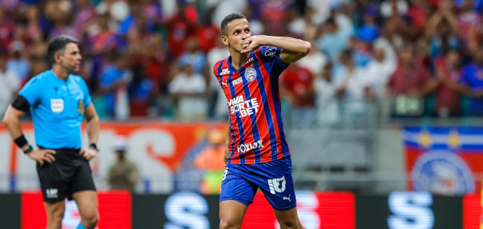 Divulgação / Rafael Rodrigues/EC Bahia