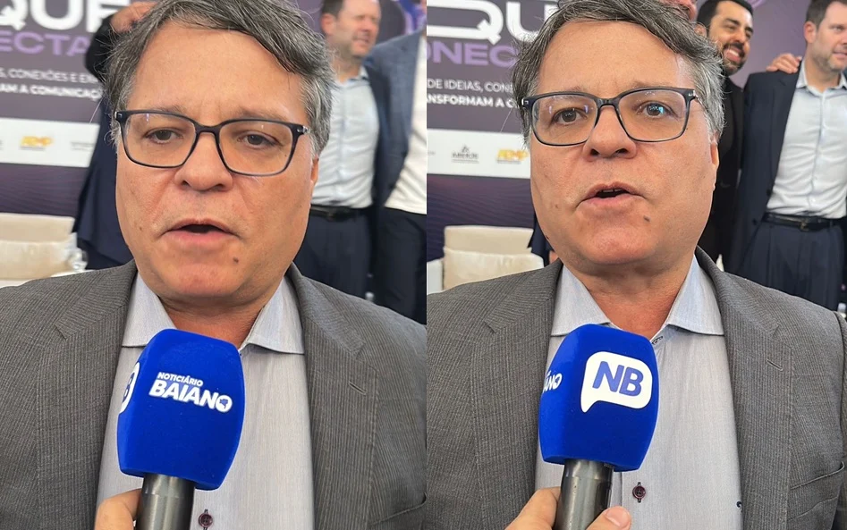 Vídeo: secretário de Comunicação do Governo da Bahia alerta para importância do “combate às fake news”