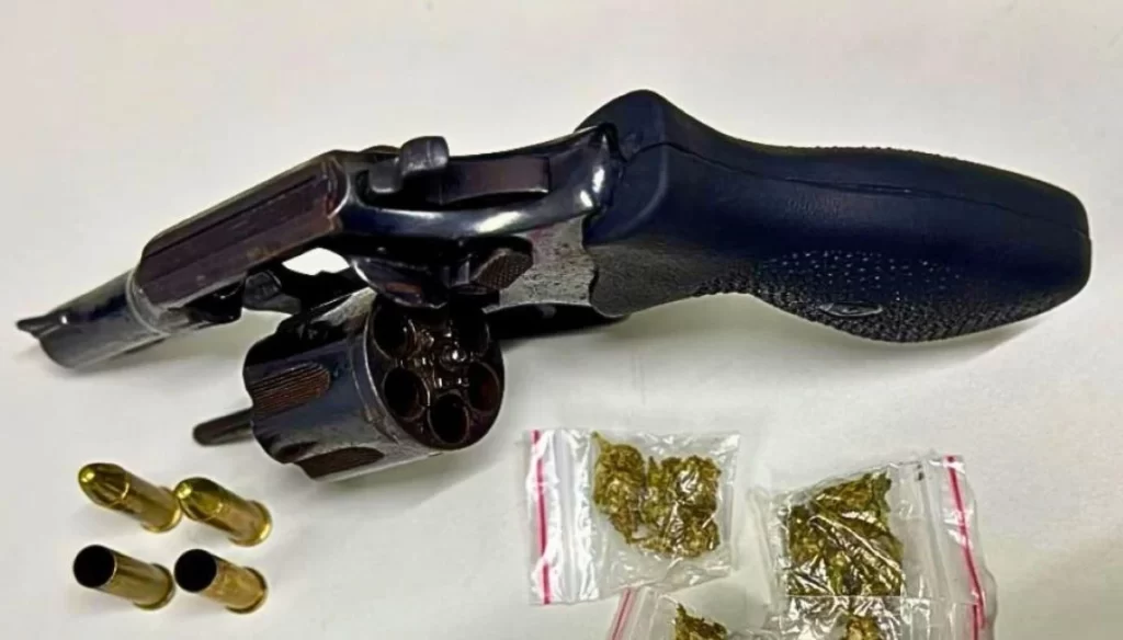 Foto: Divulgação / Polícia Militar