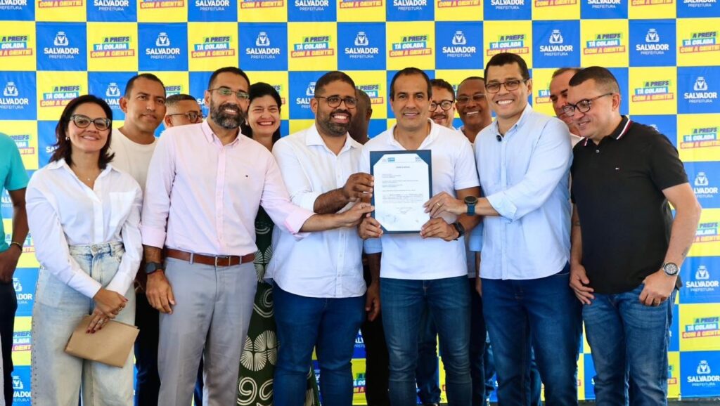 Foto: Bruno Concha/ Secom PMS
