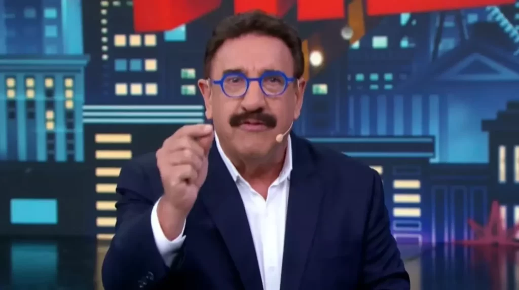 Foto: Reprodução / SBT