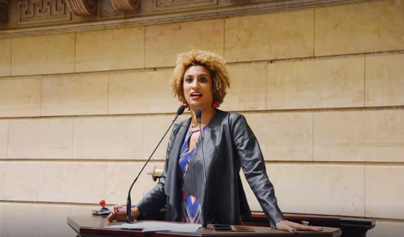 Reprodução // Câmara Municipal do RJ