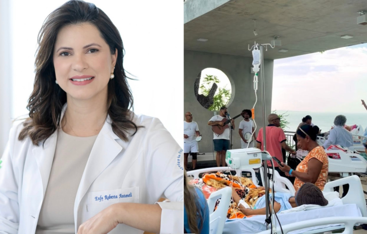 Reprodução / Rede Social