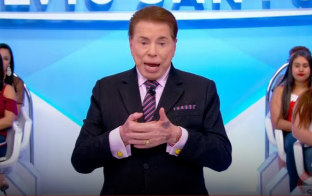 Reprodução / Silvio Santos