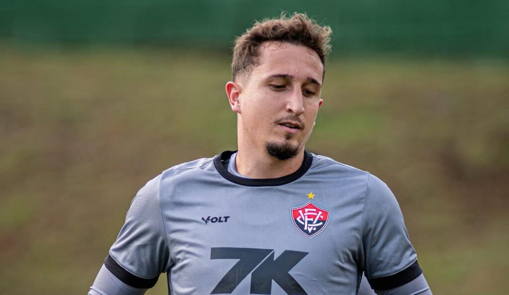 Foto: Victor Ferreira/EC Vitória