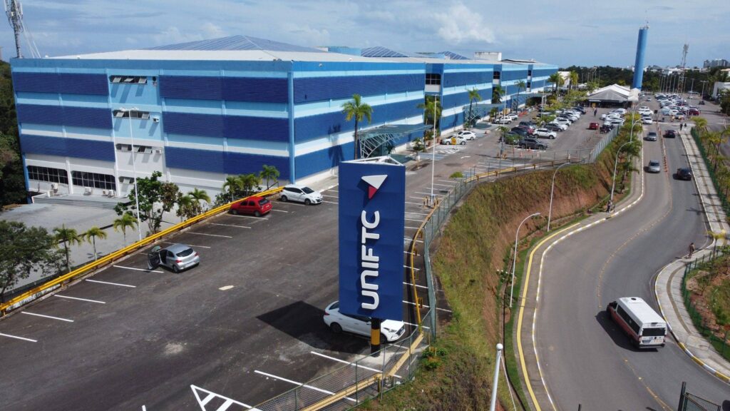 Foto: Reprodução / UNIFTC