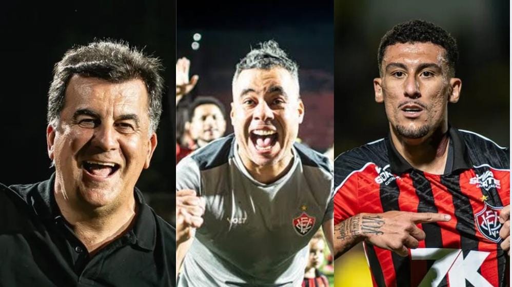 Foto: Victor Ferreira/EC Vitória