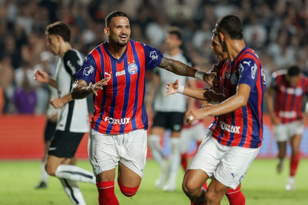 Foto: Rafael Rodrigues/EC Bahia