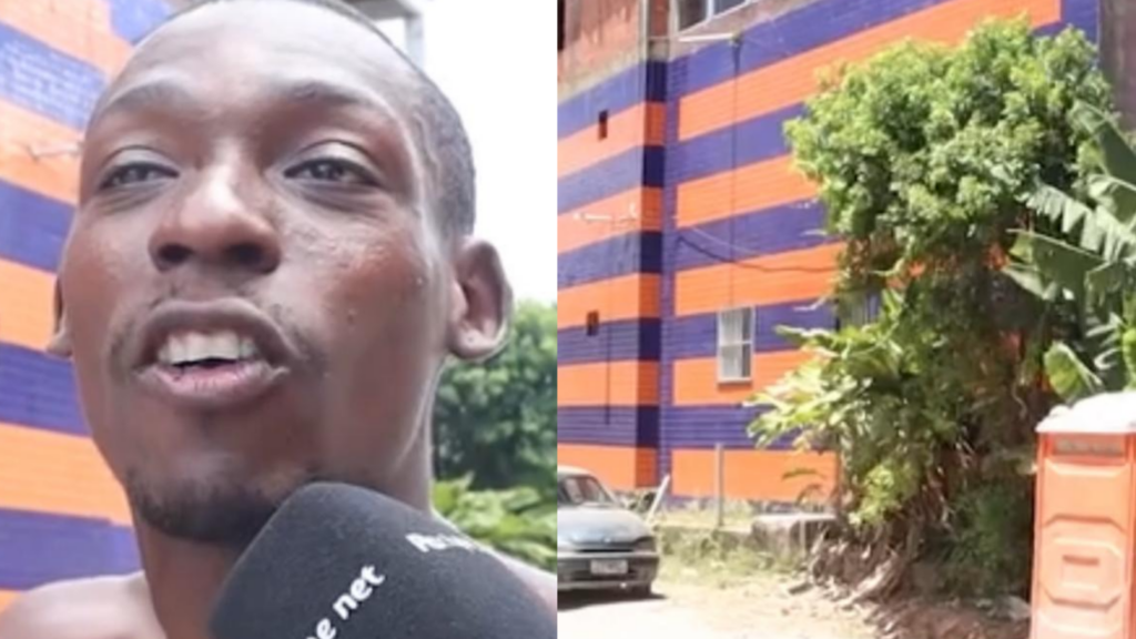 Foto: Reprodução / Paripe.Net