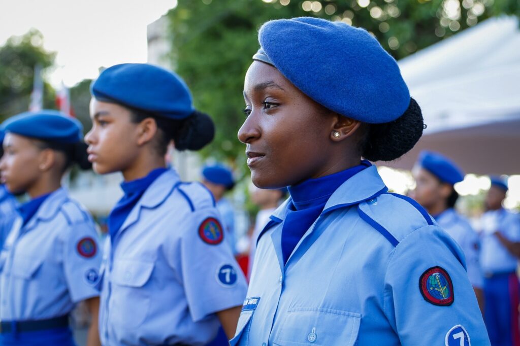 Polícia Militar - DCS