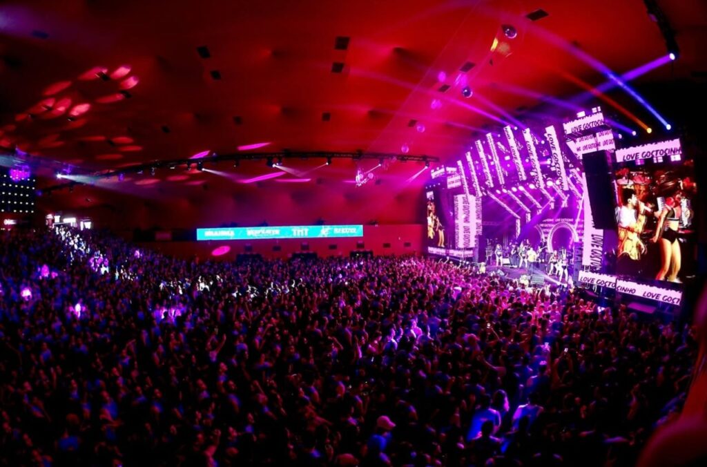 Foto: Reprodução / Camarote Club 