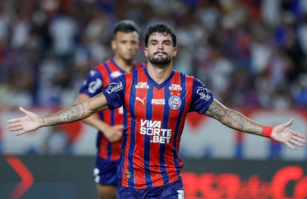 Foto: Rafael Rodrigues / EC Bahia