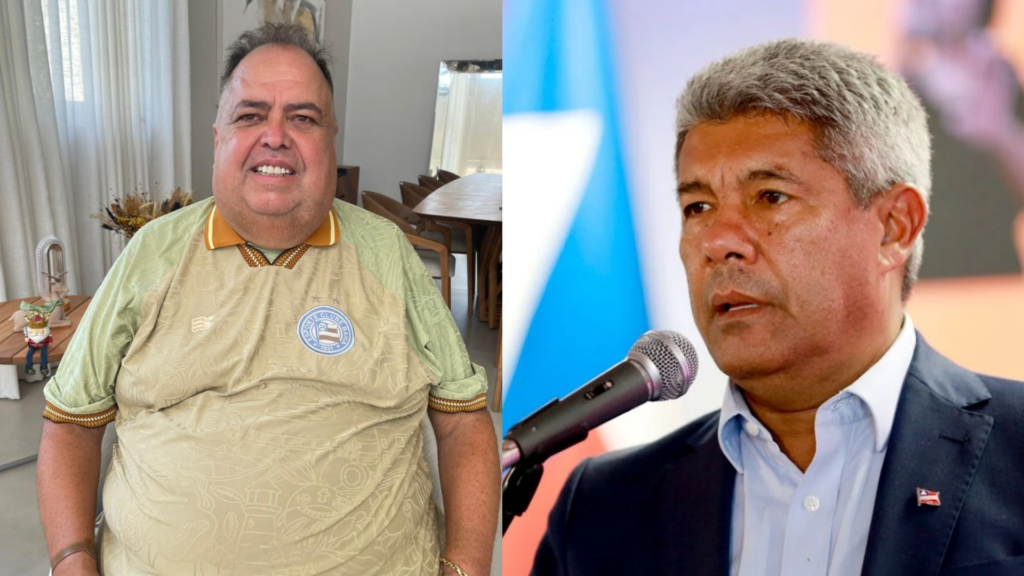 Foto: Noticiário Baiano // Feijão Almeida / GOVBA